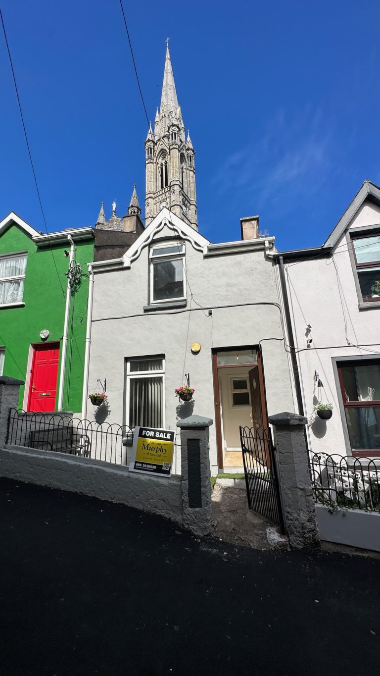 No. 38  Lower Midleton Street, Cobh, Co Cork – P24 H685