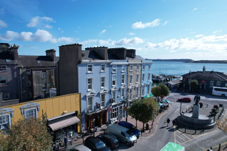 Tarrants Bar, Casement Square, Cobh, Co Cork